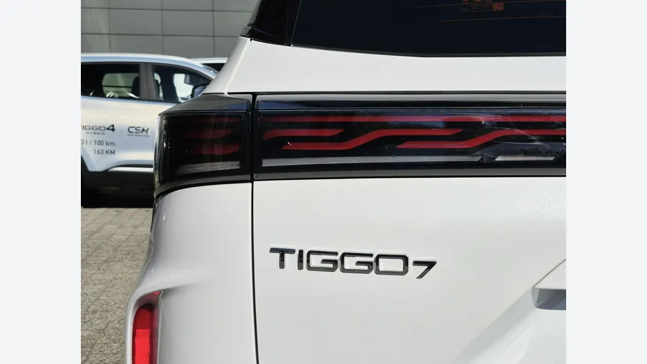CHERY Tiggo 7 -