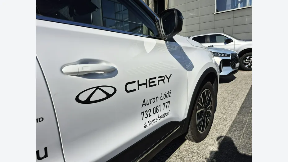 CHERY Tiggo 7 -