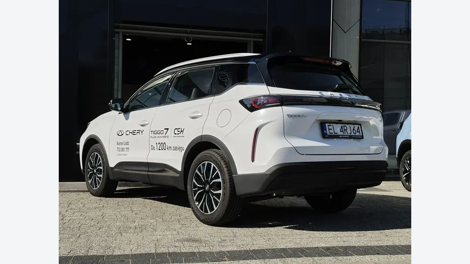 CHERY Tiggo 7 -