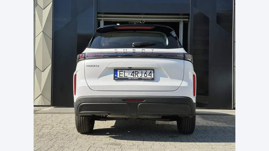 CHERY Tiggo 7 -