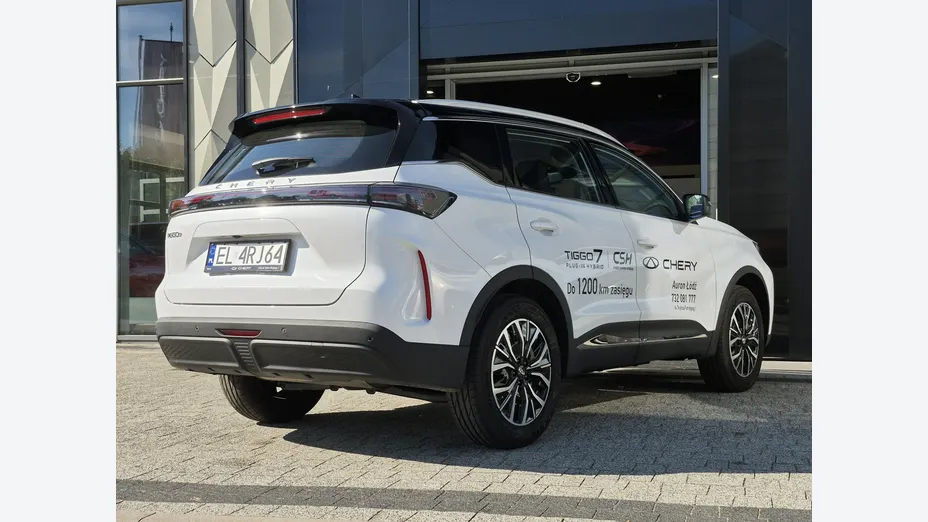 CHERY Tiggo 7 -