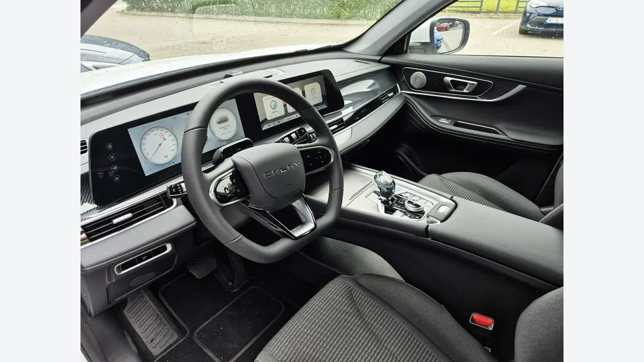 CHERY Tiggo 7 -