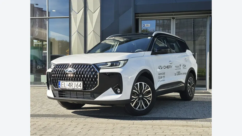 CHERY Tiggo 7 -