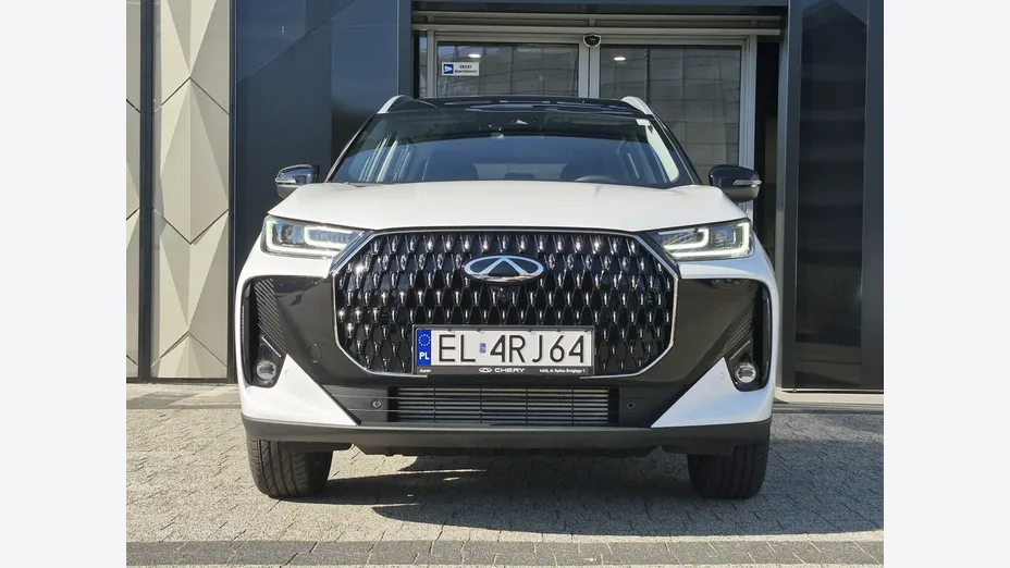 CHERY Tiggo 7 -