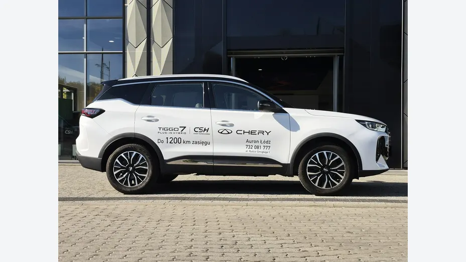 CHERY Tiggo 7 -