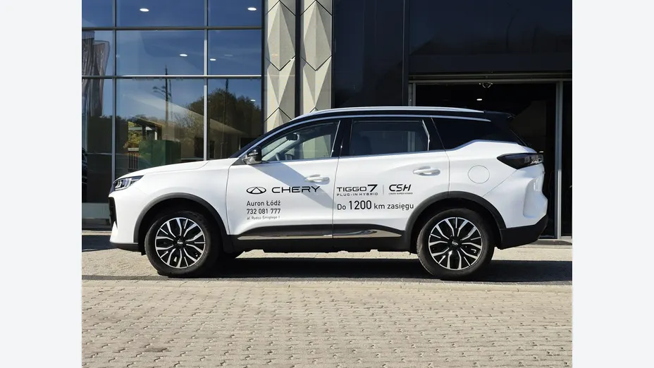 CHERY Tiggo 7 -