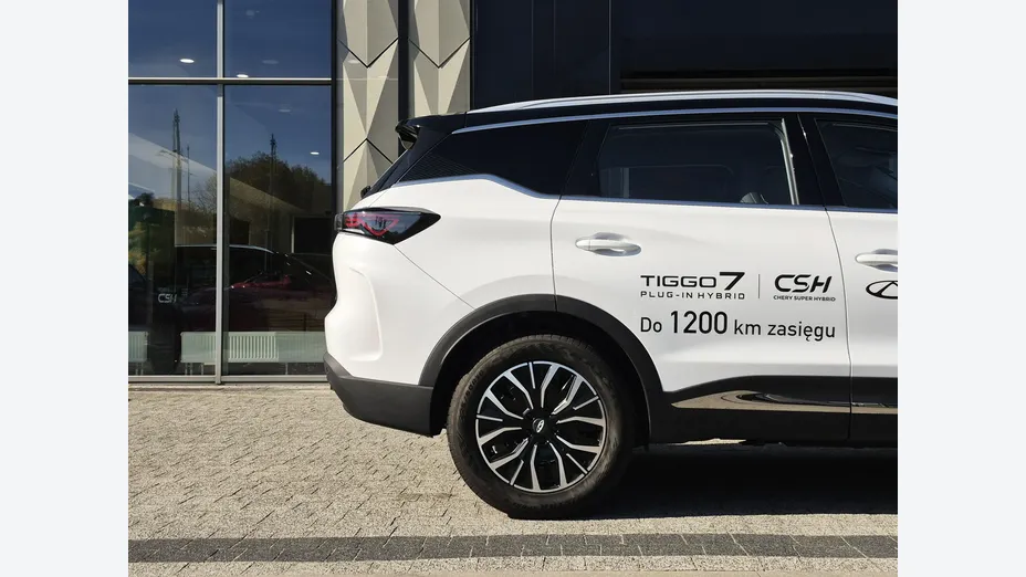 CHERY Tiggo 7 -