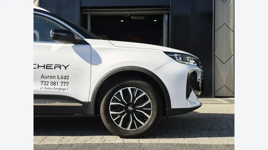 CHERY Tiggo 7 -