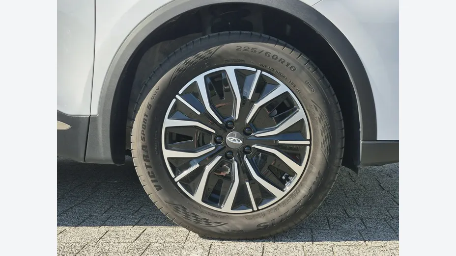CHERY Tiggo 7 -