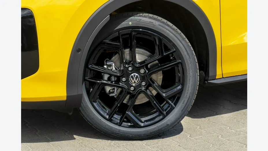 VOLKSWAGEN T-ROC -