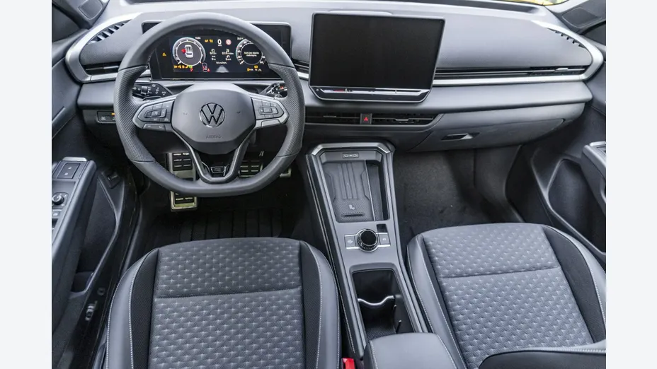 VOLKSWAGEN T-ROC -