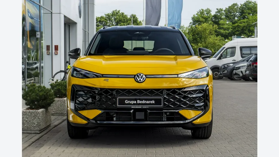 VOLKSWAGEN T-ROC -