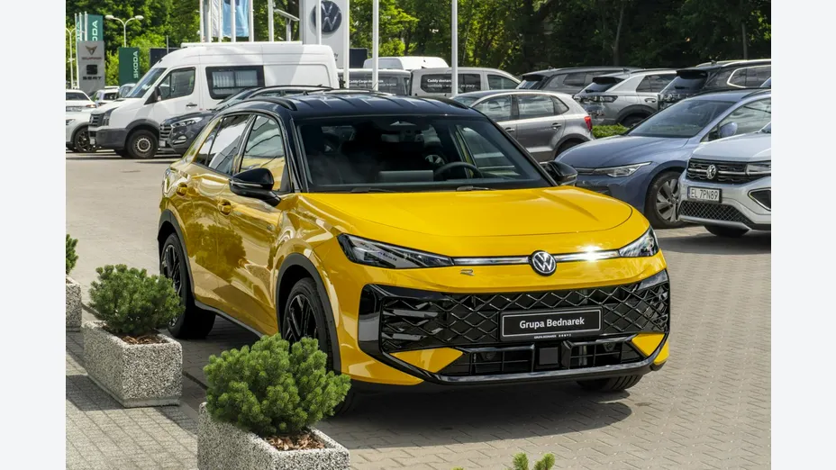 VOLKSWAGEN T-ROC -