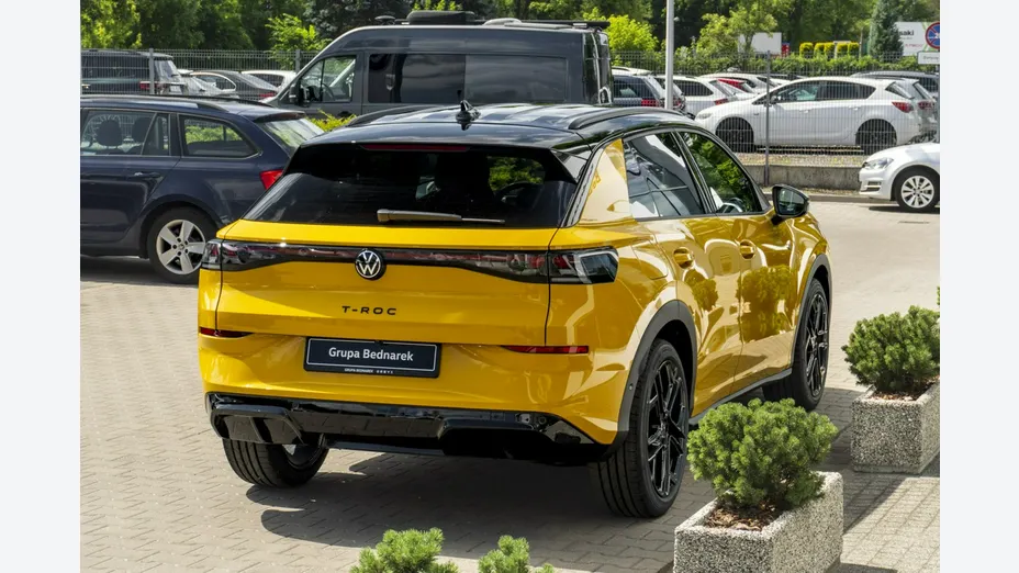 VOLKSWAGEN T-ROC -