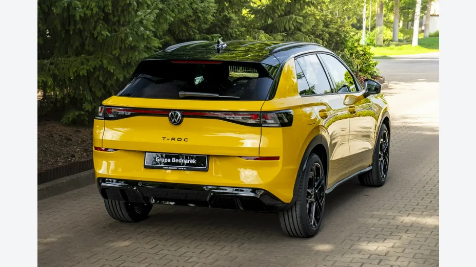VOLKSWAGEN T-ROC -