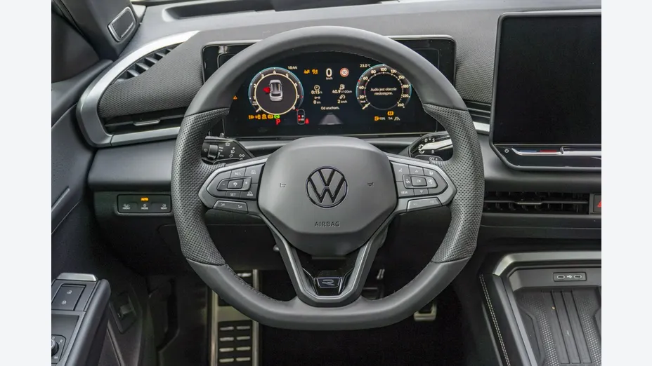 VOLKSWAGEN T-ROC -