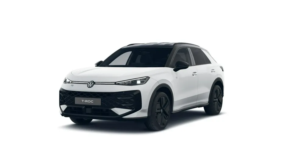 VOLKSWAGEN T-ROC -