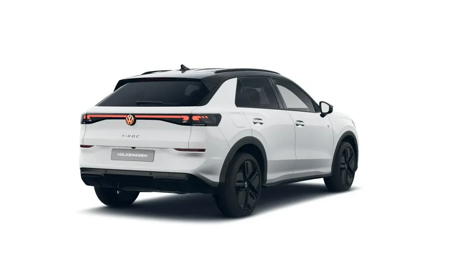 VOLKSWAGEN T-ROC -