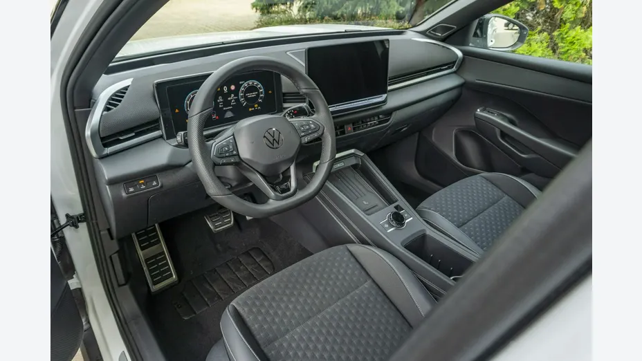 VOLKSWAGEN T-ROC -