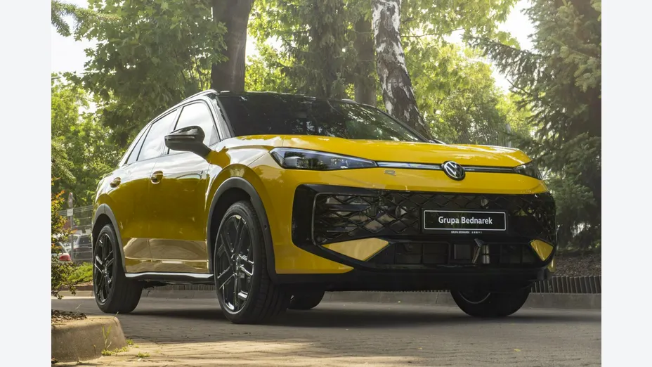VOLKSWAGEN T-ROC -