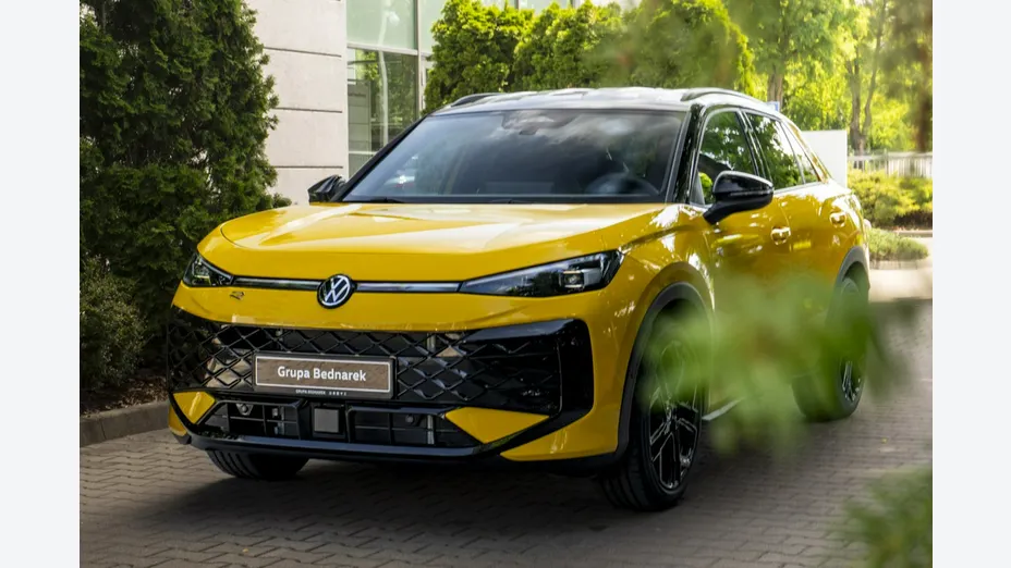 VOLKSWAGEN T-ROC -