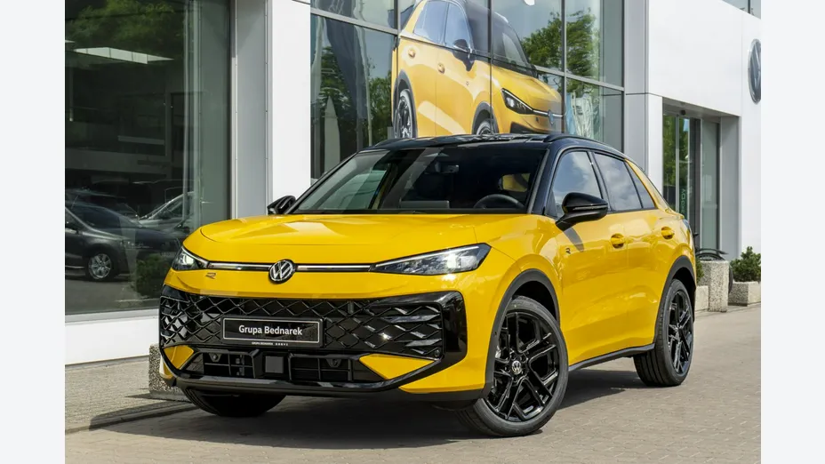 VOLKSWAGEN T-ROC -