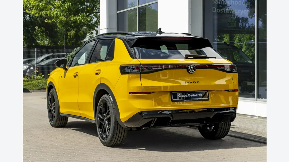 VOLKSWAGEN T-ROC -