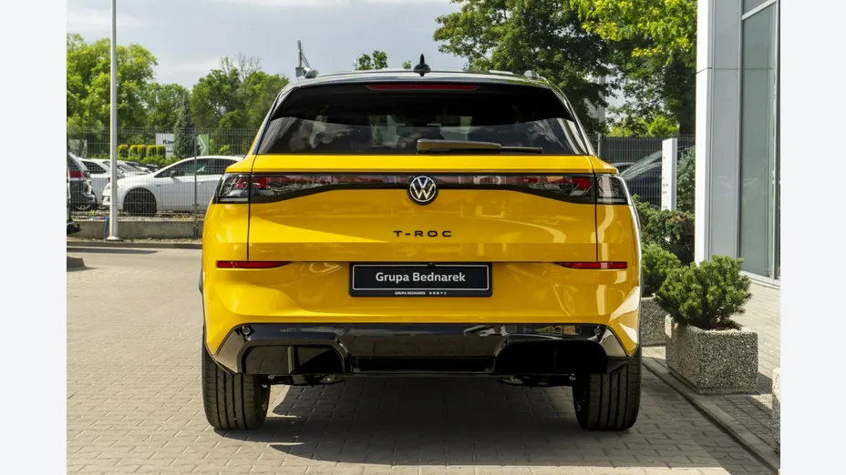 VOLKSWAGEN T-ROC -