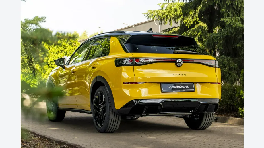 VOLKSWAGEN T-ROC -