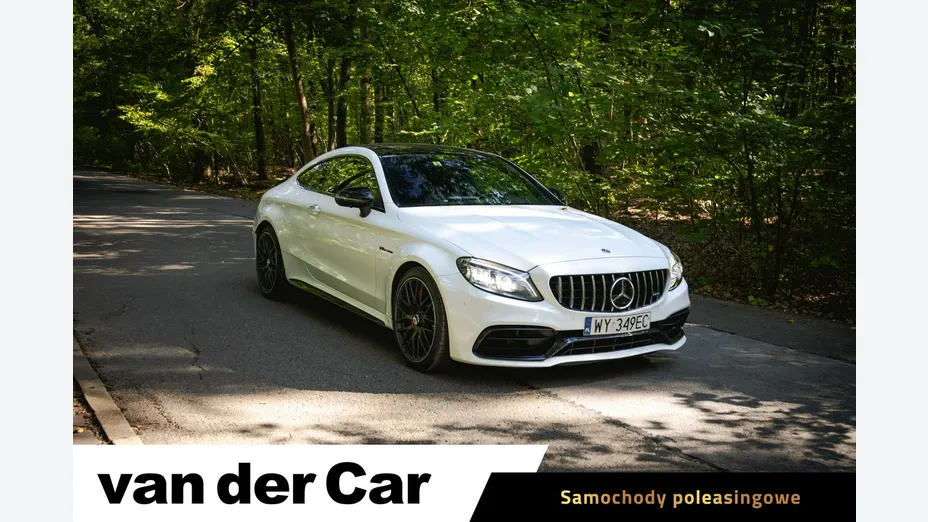 MERCEDES-BENZ C Klasa -