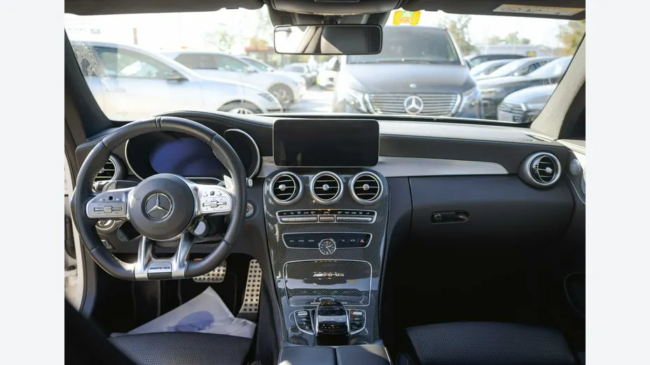 MERCEDES-BENZ C Klasa -