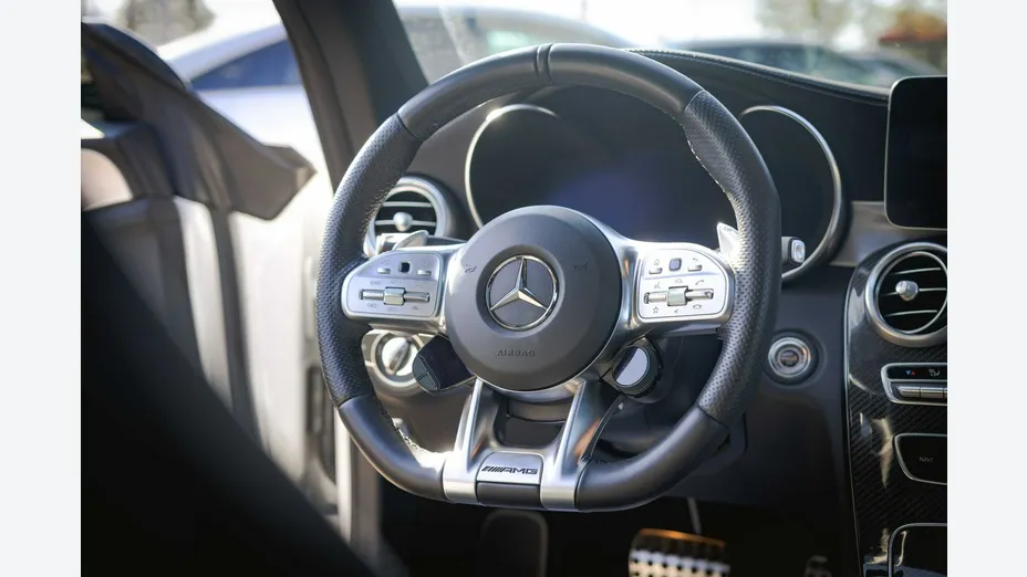 MERCEDES-BENZ C Klasa -