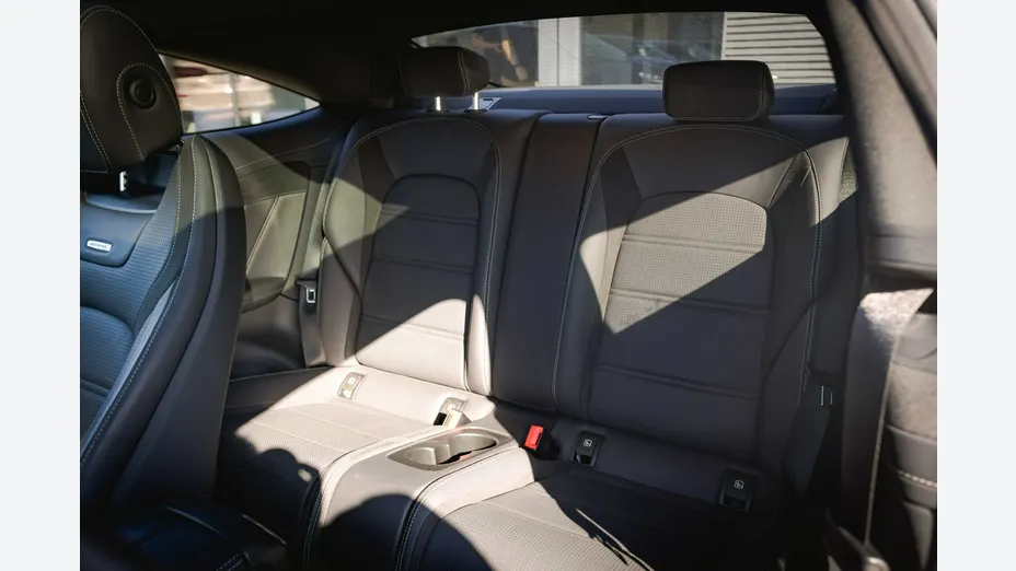 MERCEDES-BENZ C Klasa -