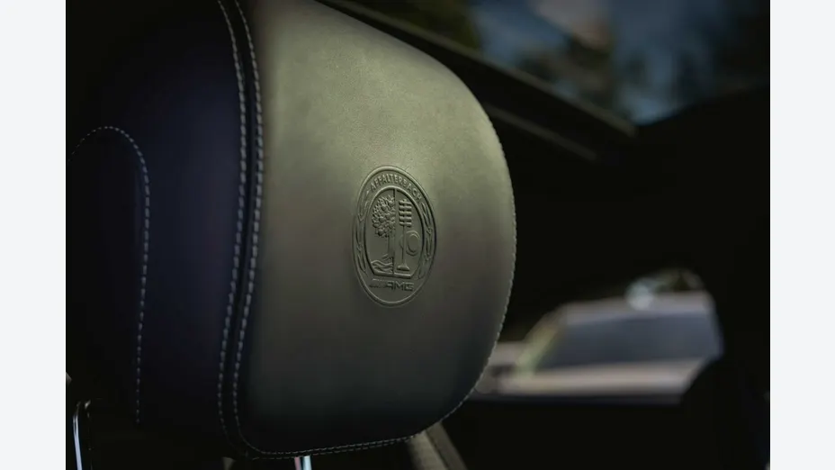 MERCEDES-BENZ C Klasa -