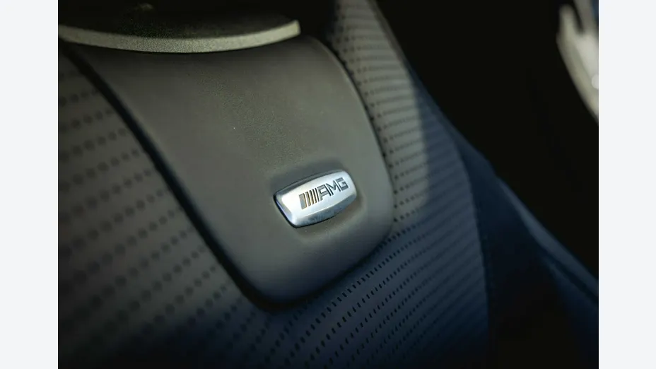 MERCEDES-BENZ C Klasa -