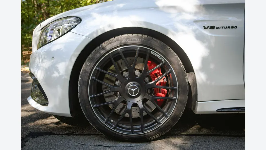 MERCEDES-BENZ C Klasa -