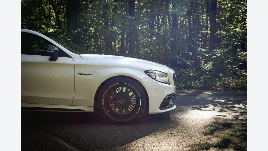 MERCEDES-BENZ C Klasa -