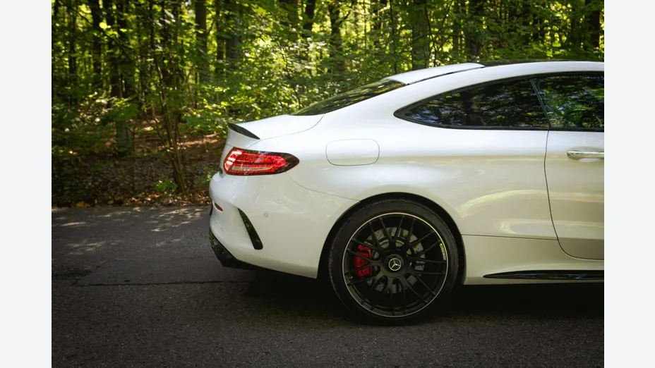 MERCEDES-BENZ C Klasa -