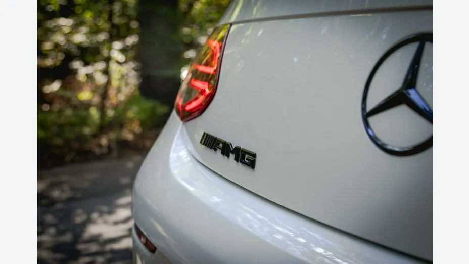 MERCEDES-BENZ C Klasa -