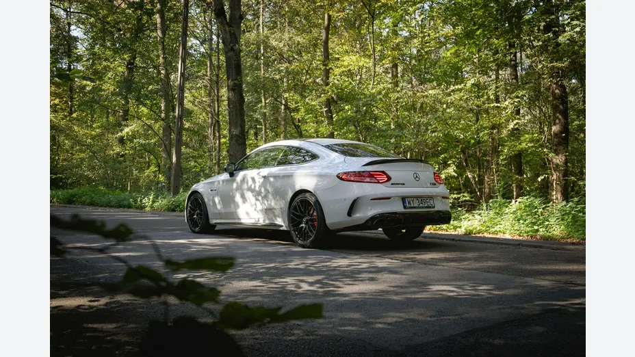 MERCEDES-BENZ C Klasa -