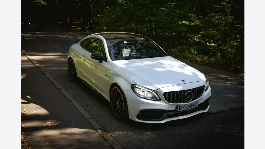 MERCEDES-BENZ C Klasa -