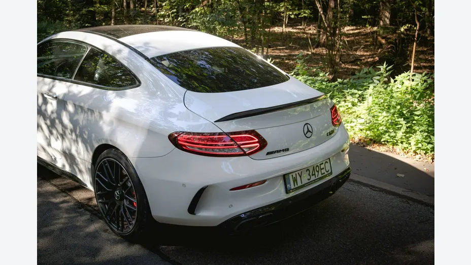 MERCEDES-BENZ C Klasa -