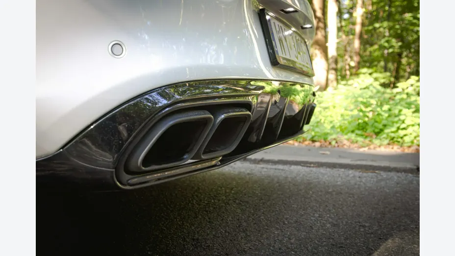 MERCEDES-BENZ C Klasa -