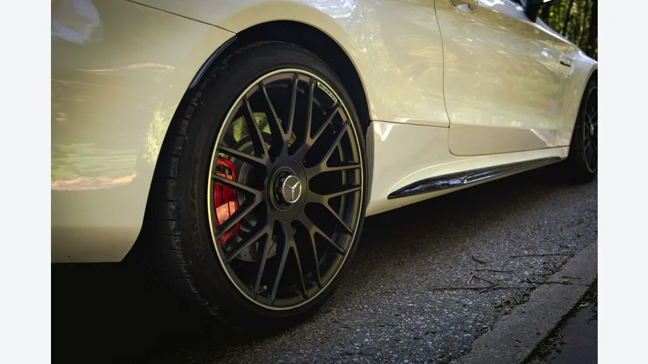 MERCEDES-BENZ C Klasa -