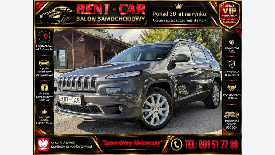 JEEP Cherokee -