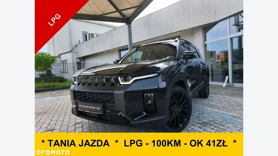 KGM / SSANGYONG Torres -