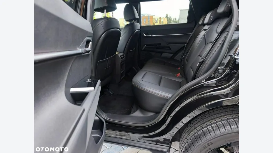 KGM / SSANGYONG Torres -