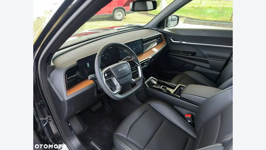 KGM / SSANGYONG Torres -