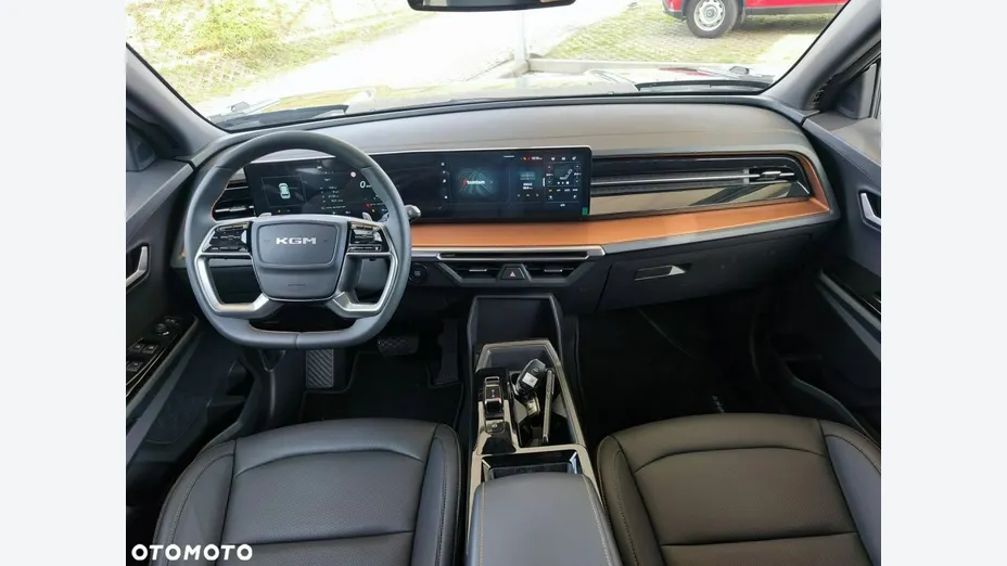 KGM / SSANGYONG Torres -