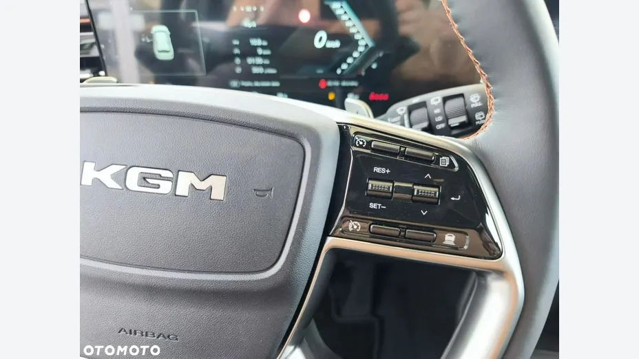 KGM / SSANGYONG Torres -